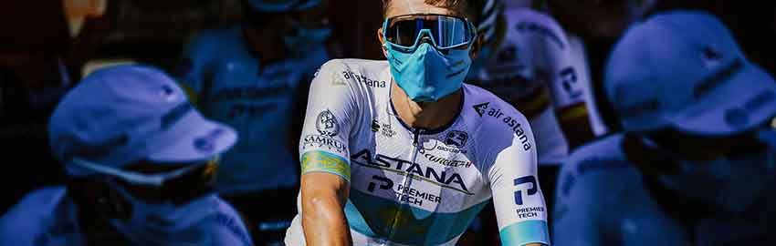 maglia ciclismo Astana